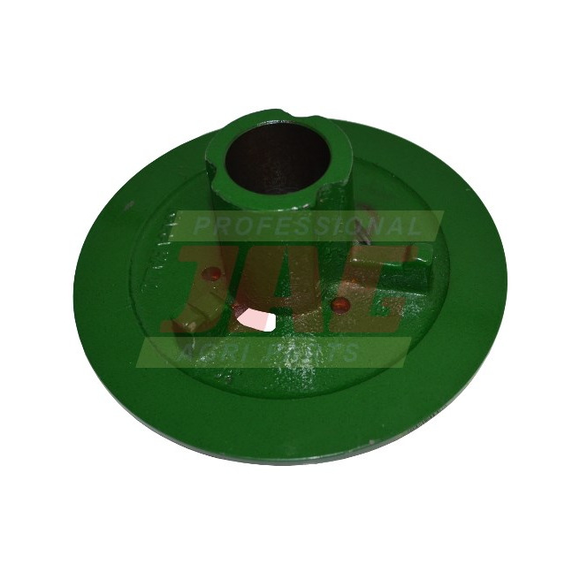 JAG22-0028 Połówka koła stała