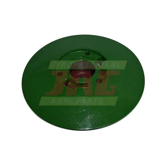 JAG22-0028 Połówka koła stała