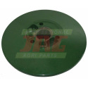 JAG25-0028 Half of the winnower variator wheel