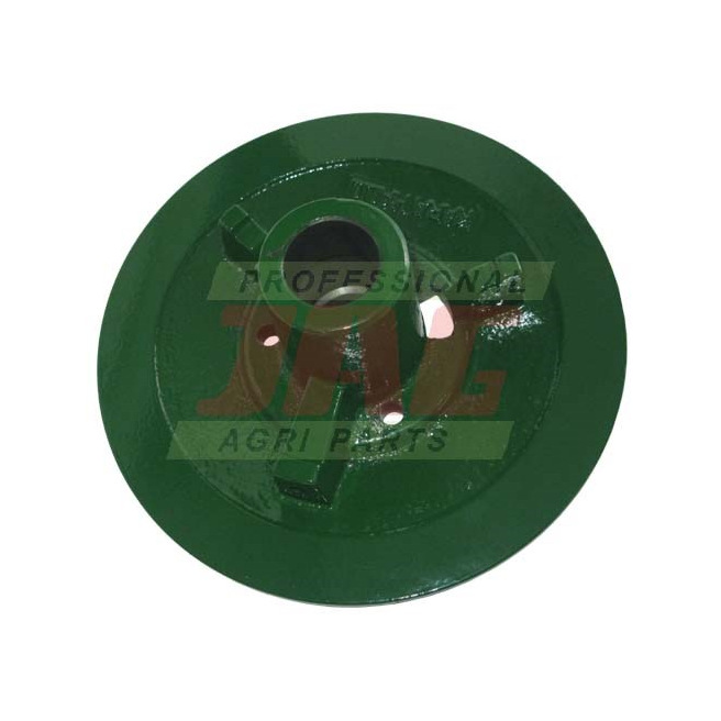 JAG25-0029 Połówka koła wialni