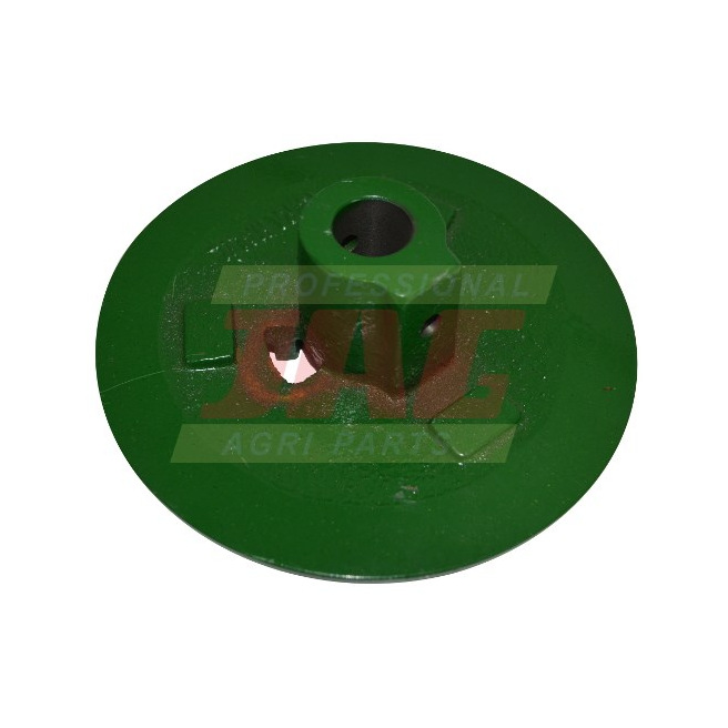 JAG25-0050 Połówka koła stała