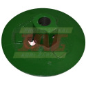 JAG25-0050 Demi-roue fixe
