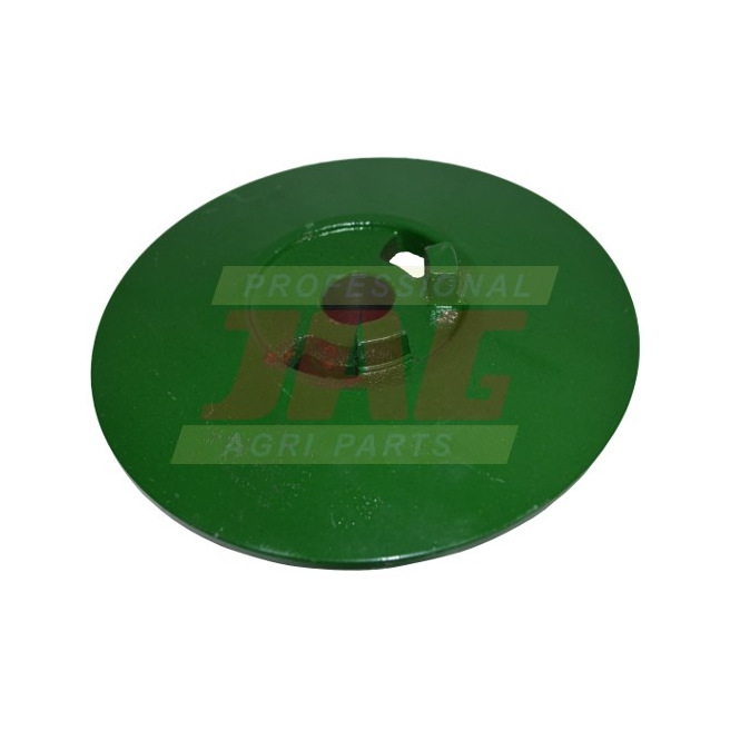 JAG25-0050 Połówka koła stała