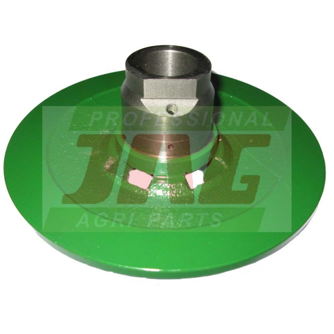 JAG25-0024 Połówka koła wialni na wałek 30mm