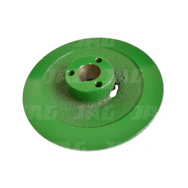 JAG22-0031 Połówka koła stała