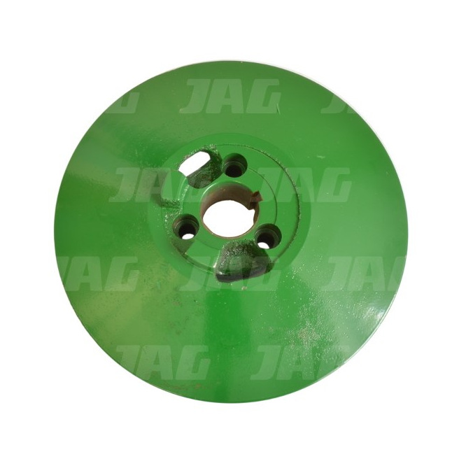 JAG22-0031 Połówka koła stała