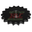 JAG21-0053 Sprocket with bearing Z18 JAG PREMIUM