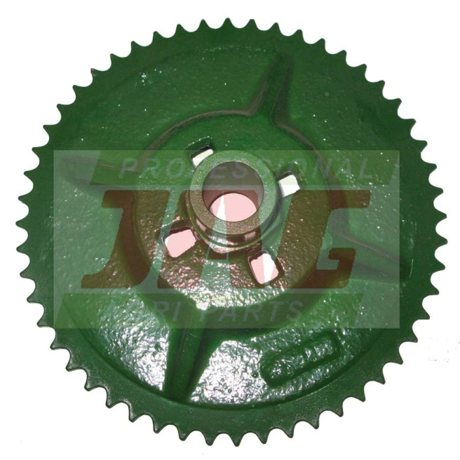 JAG22-0032 Zębatka napędu hedera