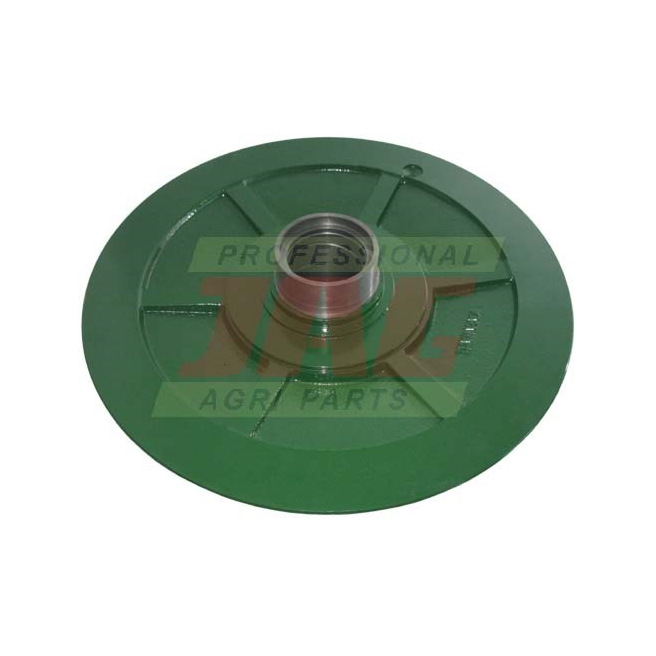 JAG23-0028 Połówka koła młocarni ruchoma