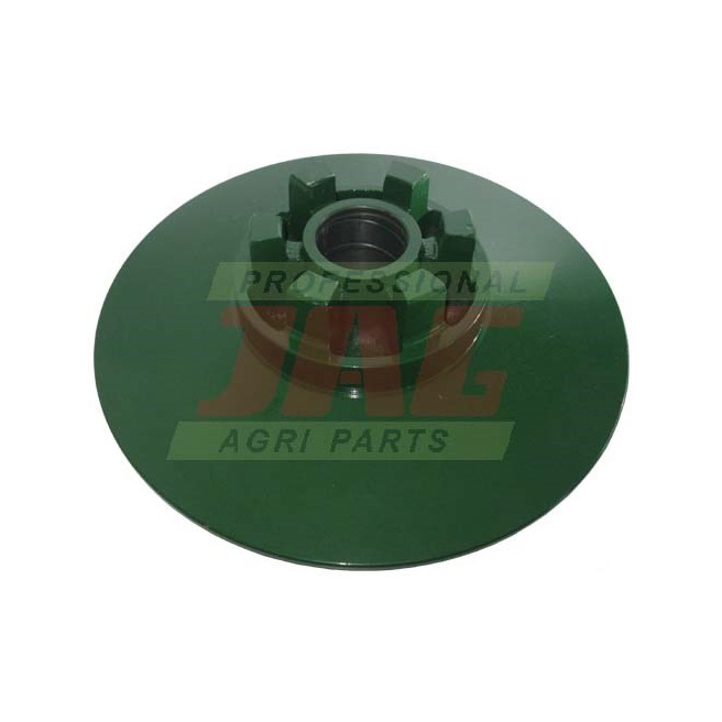 JAG23-0028 Połówka koła młocarni ruchoma