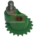 JAG21-0016 Sprocket with eccentric for 10A JAG PREMIUM chain