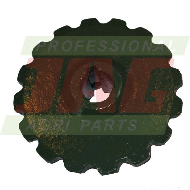 JAG24-0092 Zębatka Z16