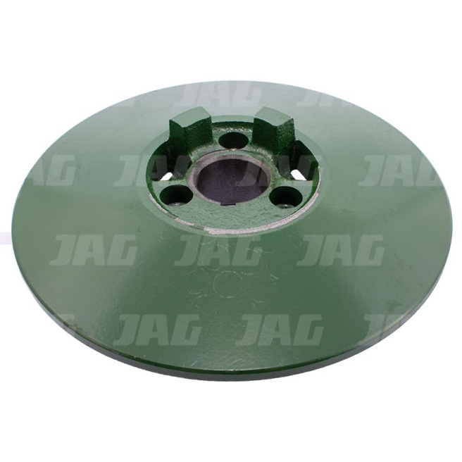 JAG25-0023 Połówka koła wialni