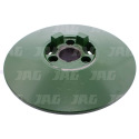 JAG25-0023 Demi-roue de vannage
