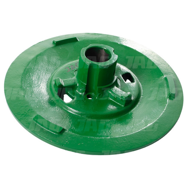 JAG22-0033 Połówka koła stała