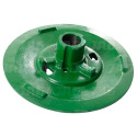 JAG22-0033 Demi-roue fixe