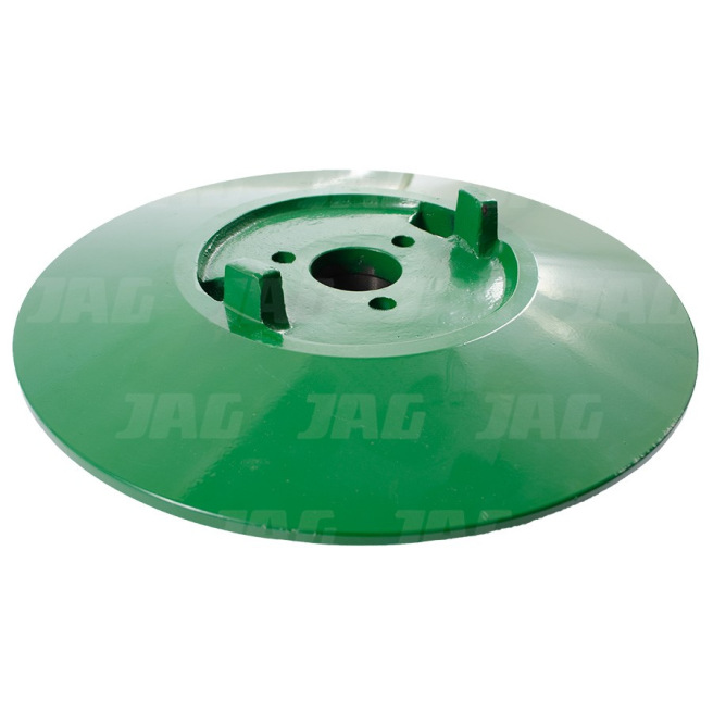 JAG22-0033 Połówka koła stała