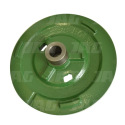 JAG22-0036 Demi-roue mobile