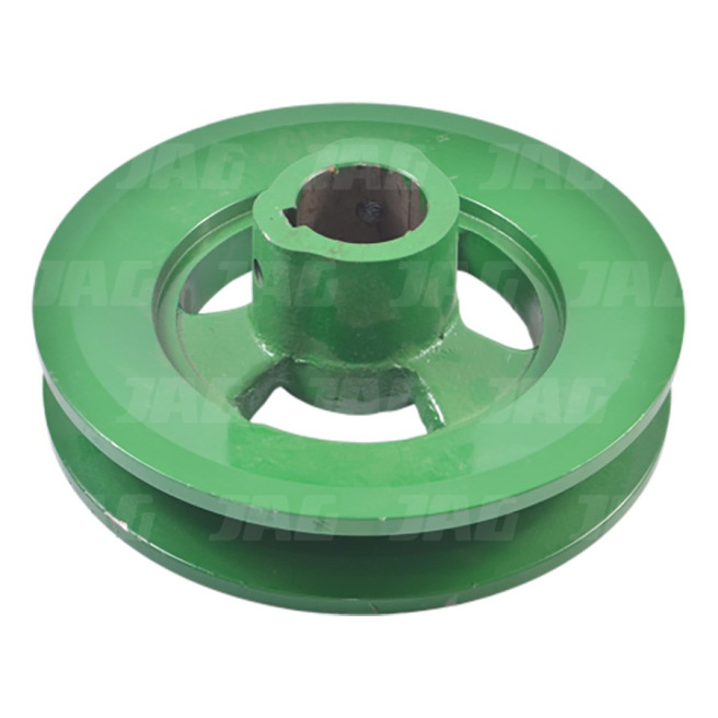 Z10748 Koło pasowe odrzutnika słomy