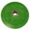 JAG23-0030 Demi-roue de batteuse, mobile