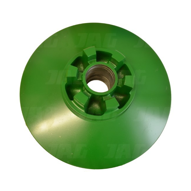 JAG23-0030 Połówka koła młocarni ruchoma