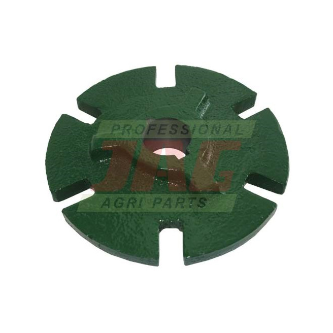 JAG23-0030 Połówka koła młocarni ruchoma