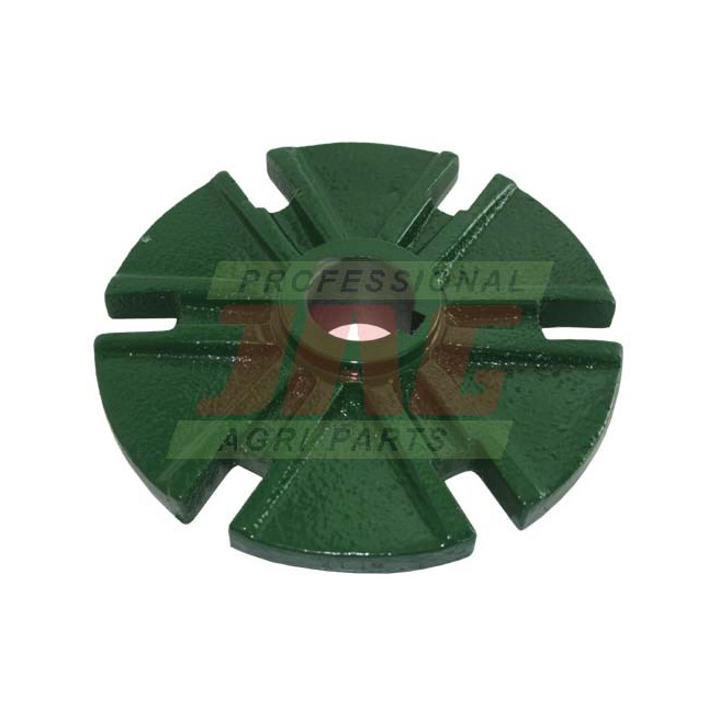 JAG23-0030 Połówka koła młocarni ruchoma