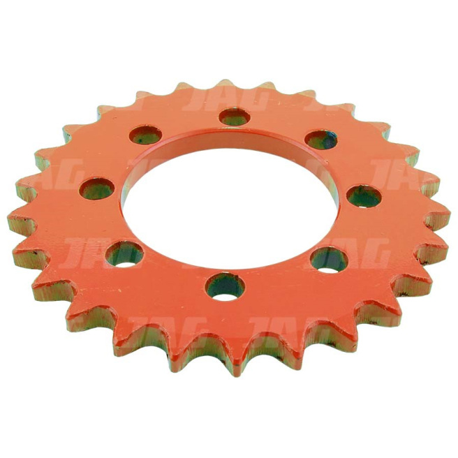 JAG24-0130 Zębatka Z26, 8 otworów