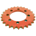 JAG24-0130 Z26 sprocket, 8 holes