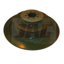 JAG23-0026 Demi-roue de variateur de batteuse
