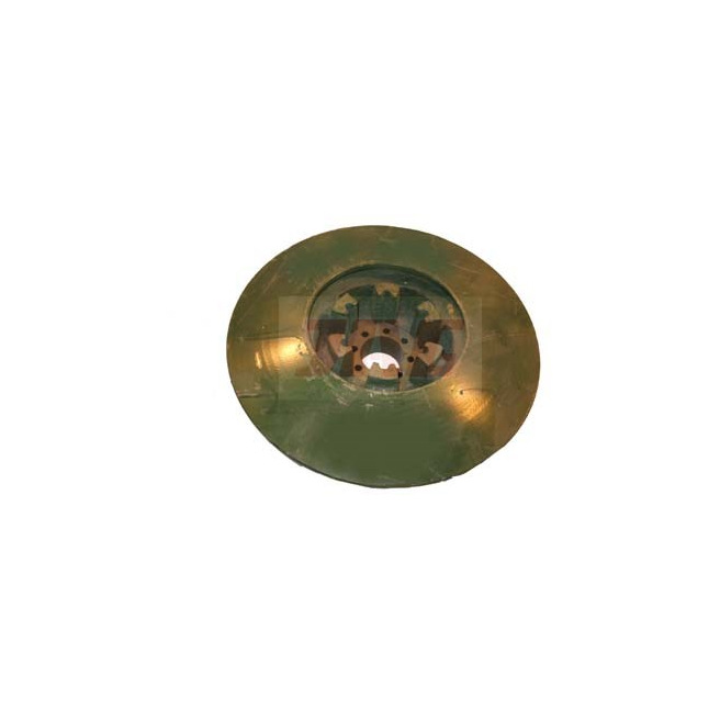 JAG23-0026 Połówka koła wariatora młocarni