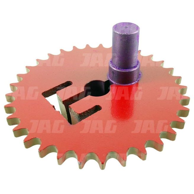 JAG25-0026 Zębatka Z33