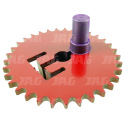 JAG25-0026 Sprocket Z33