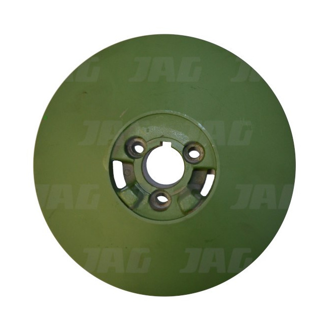 JAG22-0031 Połówka koła stała