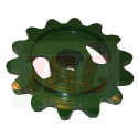 JAG24-0101 Pignon de convoyeur incliné 40 mm