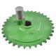 JAG25-0110 Zębatka z mimośrodem Z33