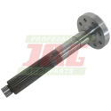 JAG26-0044 Arbre de disque de surcharge 320 mm