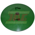 JAG25-0130 Pulley Half