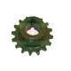 JAG22-0020/1 Zębatka 16 zebów