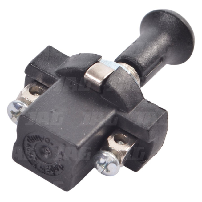 0624763 PrzeÅ‚Ä…cznik z nakretkÄ… metalowÄ…