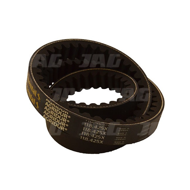 118.425X Pas wariatorowy CONTINENTAL AGRIDUR