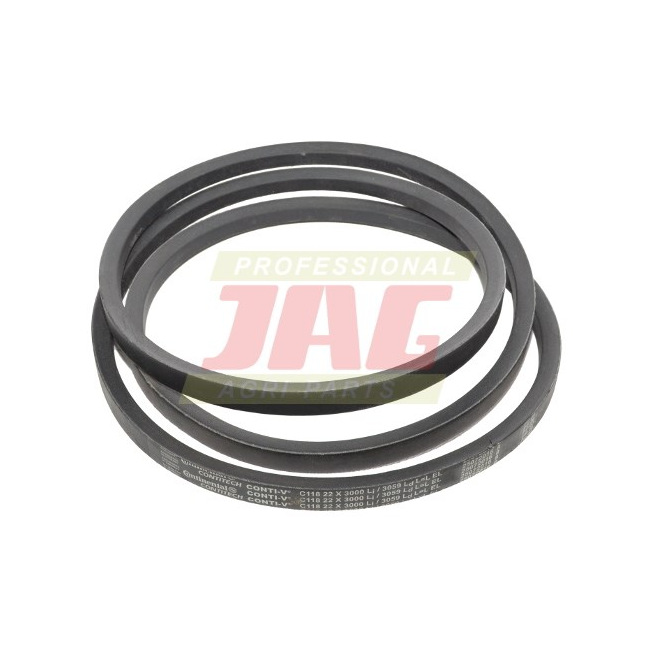 22.0x3000 Pas klinowy CONTINENTAL AGRIDUR