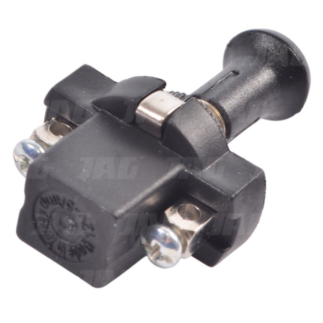 0624763 PrzeÅ‚Ä…cznik z nakretkÄ… plastikowÄ…