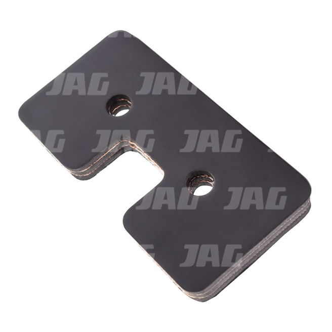 JAG24-0017 Łopatka gumowa 2 przekładki JAG PREMIUM