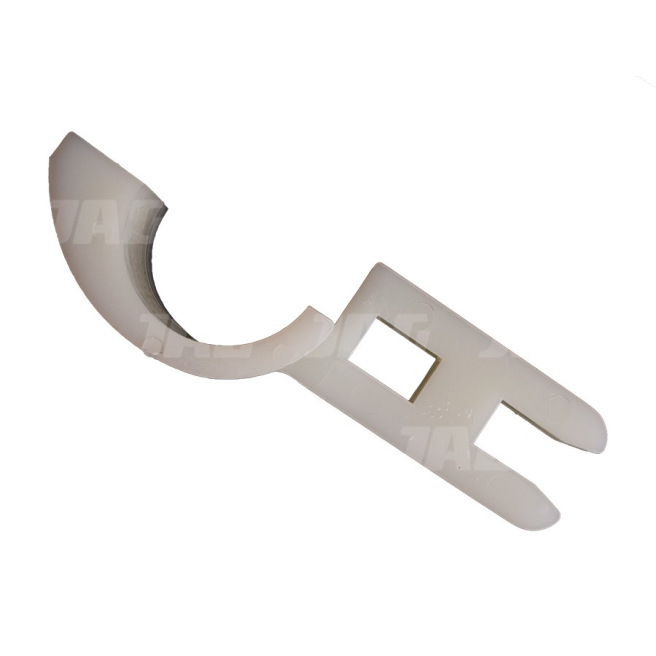 JAG22-0002 Połówka plastikowa panewki motowidła Oryginał JD