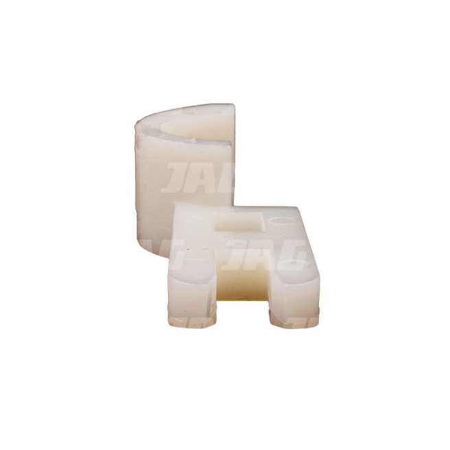 JAG22-0002 Połówka plastikowa panewki motowidła Oryginał JD