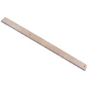 JAG24-0262 Guide en bois pour convoyeur incliné JAG