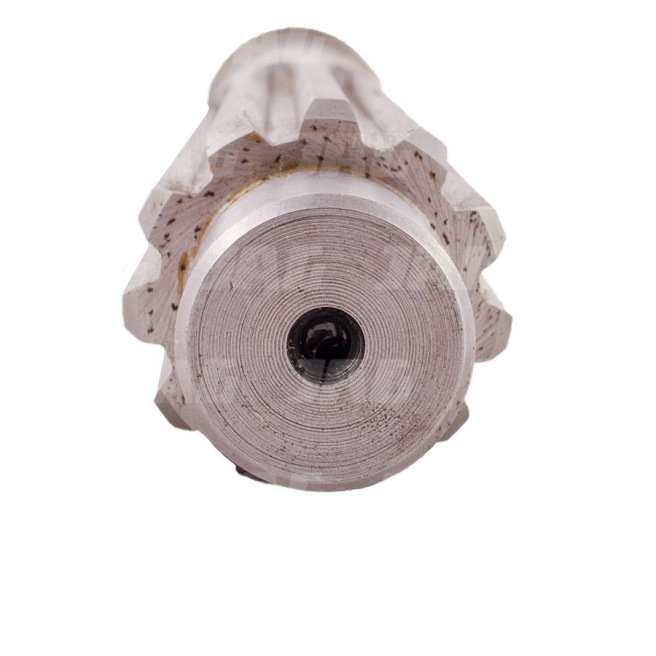 JAG26-0026 Wał tarczy silnika gruby frez