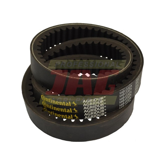 148.032X Pas wariatorowy CONTINENTAL AGRIDUR