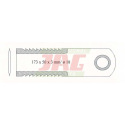 JAG01-0090 Couteau hachoir mobile RADURA